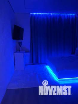 1-к квартира, посуточно, 50м2, 18/18 этаж