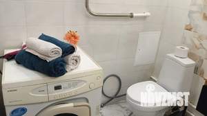 1-к квартира, посуточно, 40м2, 15/17 этаж