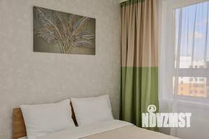 1-к квартира, посуточно, 35м2, 8/17 этаж