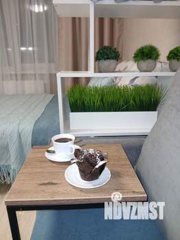 Студия квартира, посуточно, 25м2, 16/17 этаж