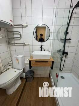 1-к квартира, посуточно, 19м2, 1/1 этаж