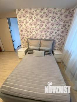 1-к квартира, посуточно, 35м2, 1/1 этаж