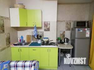 1-к квартира, посуточно, 30м2, 9/17 этаж