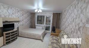 Студия квартира, на длительный срок, 39м2, 4/25 этаж