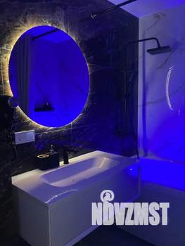 1-к квартира, посуточно, 40м2, 18/18 этаж