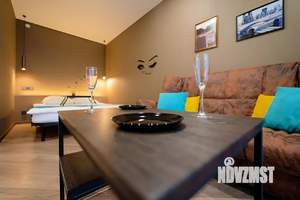 1-к квартира, посуточно, 33м2, 4/25 этаж