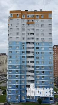 1-к квартира, на длительный срок, 34м2, 7/18 этаж