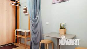 Студия квартира, посуточно, 25м2, 10/20 этаж