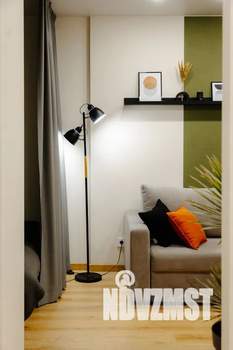 1-к квартира, посуточно, 40м2, 1/21 этаж
