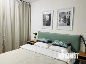 1-к квартира, посуточно, 35м2, 8/17 этаж