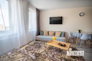 1-к квартира, посуточно, 26м2, 1/1 этаж