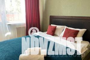 1-к квартира, посуточно, 25м2, 4/17 этаж