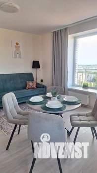 1-к квартира, посуточно, 49м2, 1/1 этаж