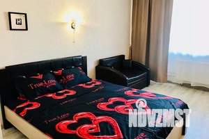 1-к квартира, посуточно, 35м2, 4/17 этаж