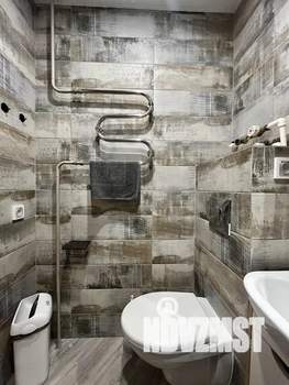 1-к квартира, посуточно, 40м2, 1/5 этаж