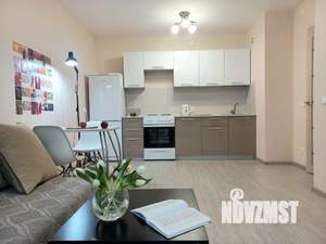 2-к квартира, посуточно, 43м2, 1/1 этаж