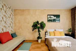 1-к квартира, посуточно, 36м2, 1/9 этаж