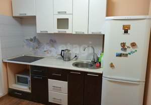 1-к квартира, на длительный срок, 32м2, 17/18 этаж