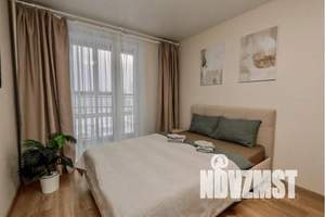 1-к квартира, посуточно, 25м2, 12/17 этаж