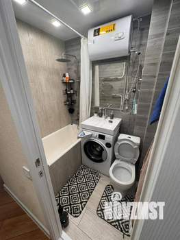 1-к квартира, на длительный срок, 30м2, 4/5 этаж