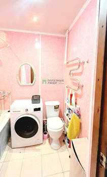 1-к квартира, на длительный срок, 31м2, 7/9 этаж