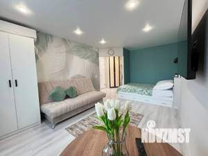 1-к квартира, посуточно, 36м2, 6/9 этаж