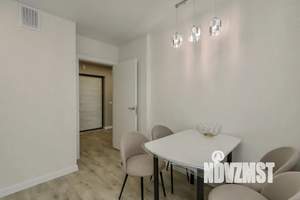 1-к квартира, посуточно, 37м2, 9/17 этаж