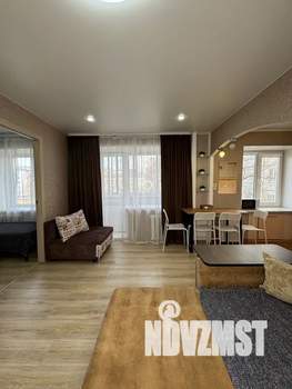 3-к квартира, посуточно, 64м2, 4/5 этаж