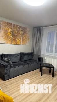 1-к квартира, посуточно, 42м2, 12/16 этаж