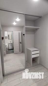 1-к квартира, на длительный срок, 40м2, 11/17 этаж