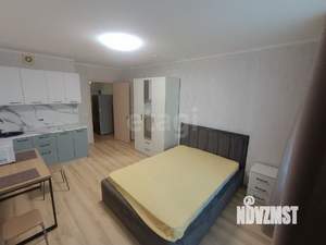 Студия квартира, на длительный срок, 26м2, 3/12 этаж