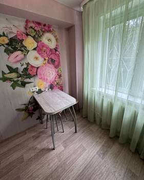 1-к квартира, на длительный срок, 30м2, 1/5 этаж
