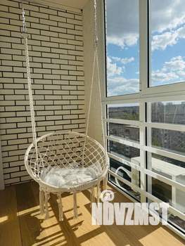 Студия квартира, посуточно, 30м2, 16/17 этаж