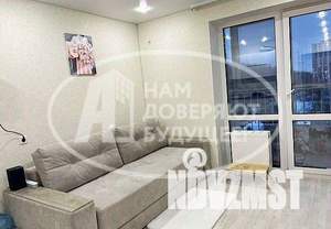 Студия квартира, на длительный срок, 22м2, 5/18 этаж