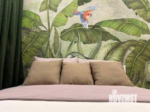 1-к квартира, посуточно, 25м2, 1/1 этаж