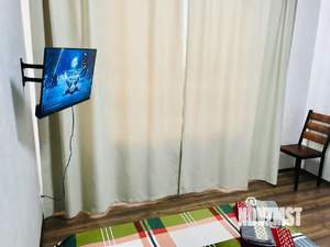 1-к квартира, посуточно, 55м2, 1/1 этаж