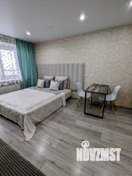 1-к квартира, посуточно, 30м2, 1/1 этаж