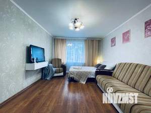 1-к квартира, посуточно, 29м2, 1/1 этаж