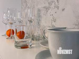 Студия квартира, посуточно, 48м2, 24/25 этаж