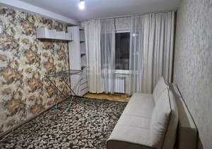 1-к квартира, на длительный срок, 40м2, 14/16 этаж