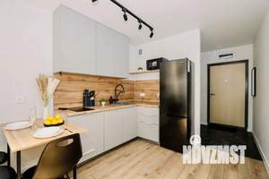 1-к квартира, посуточно, 40м2, 10/17 этаж