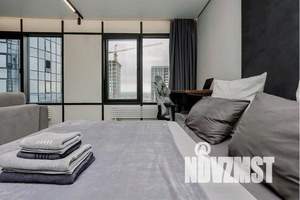 1-к квартира, посуточно, 45м2, 16/25 этаж