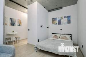 Студия квартира, посуточно, 25м2, 1/9 этаж