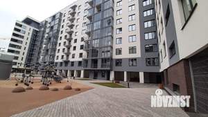 1-к квартира, на длительный срок, 35м2, 3/17 этаж