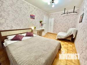 3-к квартира, посуточно, 70м2, 8/16 этаж