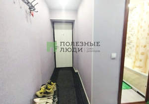 1-к квартира, на длительный срок, 31м2, 3/5 этаж