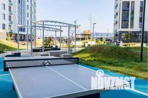 1-к квартира, посуточно, 32м2, 9/17 этаж