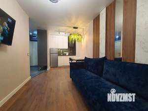 1-к квартира, посуточно, 32м2, 1/1 этаж