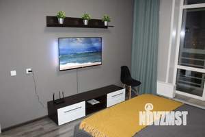 1-к квартира, посуточно, 35м2, 17/17 этаж