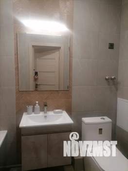 2-к квартира, посуточно, 38м2, 14/17 этаж